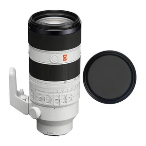 Sony FE 70-200mm F2.8 GM OSS II Full Frame Lens with Variable Filter 77mm - Picture 1 of 8