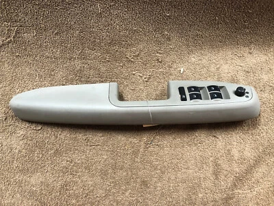 Interruptor ventana principal conductor izquierdo audi a4, s4, rs4, 2005, 2006, 2007, 2008 Foto 1 de 4