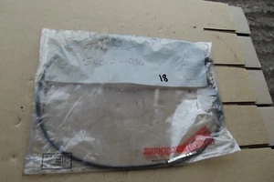 KAWASAKI Z1000J THROTTLE CABLE 54012-1096 NOS 18 - Picture 1 of 4