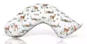Luna Lullaby Nursing Pillow Cover - Fawn NEW! - Picture 1 of 8