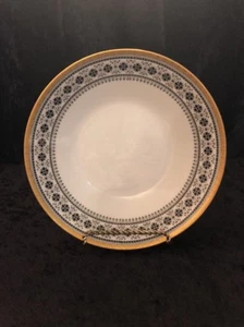 NORITAKE Scheherazade 2044 Fine China 7 3/8" Suppenschalen - Bild 1 von 6