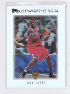 2003 - Topps - Contemporary Collection - Eddy Curry - #34 - nrmt-mt - Picture 1 of 2