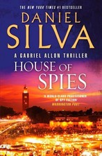 HOUSE OF SPIES By Daniel Silva Paperback