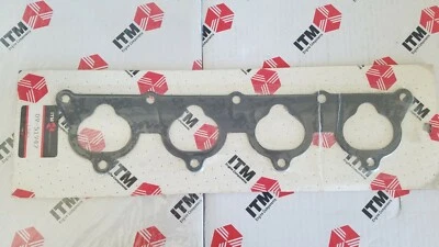 Lower Intake Manifold Gasket-DOHC Isuzu I-Mark, Impulse, Stylus 1.6n Storm 1.6  - Image 1 of 3