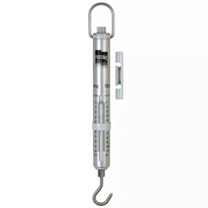 80150 Pesola Macro-Line 50 kg 100 lb Spring Scale with Metric English Graduation - Picture 1 of 1