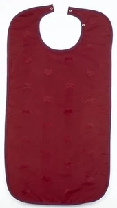 Comfortnights Dignified Clothing Protector, Maroon - Picture 1 of 2