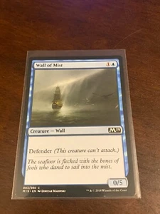 Magic the Gathering 2019 Wall of Mist - Imagen 1 de 2