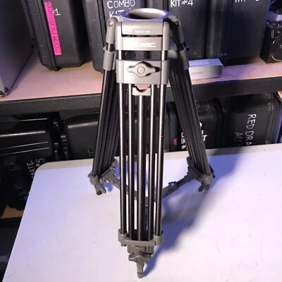 Libec  T98 Carbon Fibre Tripod, Libec *No Feet No Tripod Head - Image 1 of 4