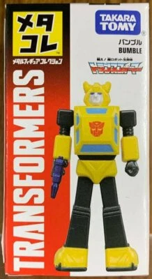 Takara TOMY Metacolle Transformers Bumblebee Collection in stock Not deformed - Image 1 of 4