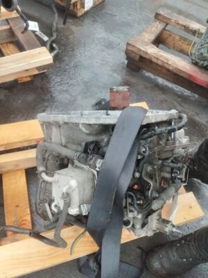 Used Automatic Transmission Assembly fits: 2016 Nissan Versa AT CVT RE0F11A Grad Foto 1 de 4