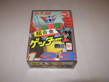 GETTA ROBOT 1 DX GA-02 POPY RISTAMPA CHOGOKIN BELLO