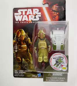 Star Wars The Force Awakens Goss Toowers Combine 3.75" Action Figure - Picture 1 of 5