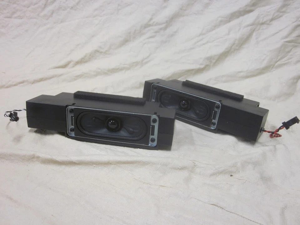 Insignia TV NS-50F301NA22 Speaker Set (Works Great) - Image 1 of 4