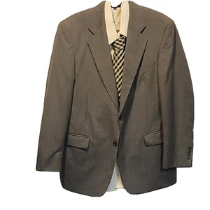 Kilburne & Finch Men’s Suit. Includes Shirt & Tie size 40R/34W - Picture 1 of 8