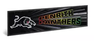 Penrith Panthers NRL Bar Mat Runner Team Logo Special Edition 2024 - Picture 1 of 1