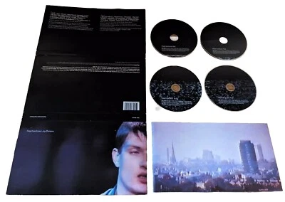 Joy Division – Heart And Soul (4 CD Box Set 1997) - Image 1 of 4