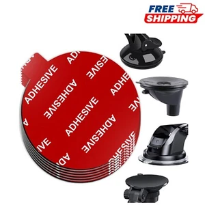 Universal Adhesive Replacement for Cameras and GPS Mounts - 6 PCS Set - Picture 1 of 9