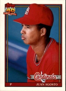 B1524- 1991 Topps Traded BB Karten 1-132 + Rookies -du Pick- 15 + Gratis US - Bild 1 von 261