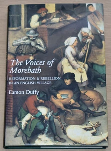 MOREBATH VILLAGE HISTORY Medieval Tudor Devon Reformation Rebellion People - Picture 1 of 1