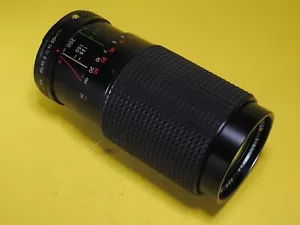 JC Penney 80-200mm f3.9 for Pentax K Mount Camera for parts or repair READ - Picture 1 of 5