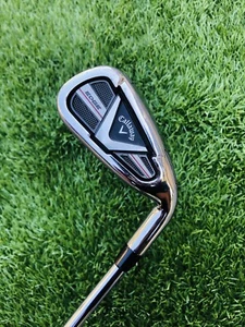 Callaway Edge 7 Iron Single Golf Club - Picture 1 of 7