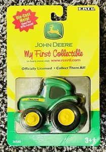 Vintage John Deere Kids BIG JOHN Tractor First Collectible Die Cast - Picture 1 of 2