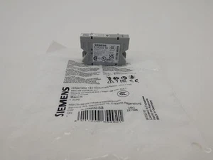 Siemens 3LD9200-5B Auxiliary Switch 600V 10A - NEW Surplus! - Picture 1 of 4