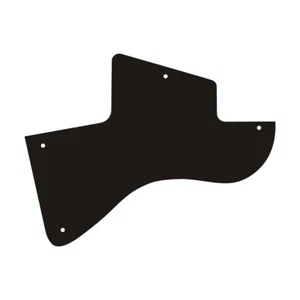 Für US 1989 Gibson Les Paul Special E-Gitarre Schlagbrett, 3-lagig schwarz - Bild 1 von 1