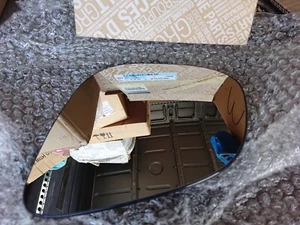 Espejo Ala Genuino Cristal Renault Kangoo 2013-2020 FASTP&P 2326 34 097 - Imagen 1 de 3