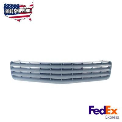 Conjunto de rejilla imprimado carcasa e inserto para Chevrolet Camaro 1988-1992 Foto 1 de 4