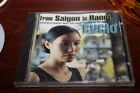 INSPIRED  CYCLO VIETNAMESE songs  FROM SAIGON TO HANOI 1995 FRENCH CD VG