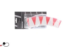 ACCESSORIO PISTA SCALEXTRIC DOUBLE INNER CURVE OUTER BORDERS 4 PEZZI - Imagen 1 de 2