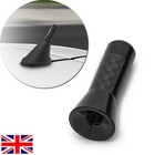 Mini Black Carbon Car Aerial Bee Sting Mast Antenna Ariel Stubby Short Arial UK
