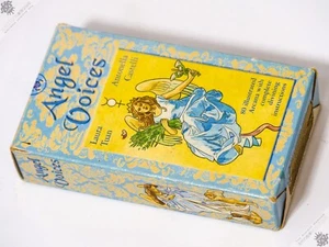 ANGEL VOICES TAROT FORTUNE TELLING CARDS DECK LAURA TUAN LO SCARABEO 2003 SEALED - Picture 1 of 1