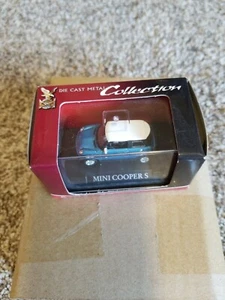 Mini Cooper S Scale 1:72 Die Cast Metal Collection yat ming factory limited  - Picture 1 of 9