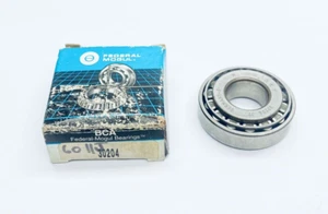 UNUSED FEDERAL MOGUL 30204 TAPERED ROLLER BEARING 30204 J2 - Picture 1 of 9