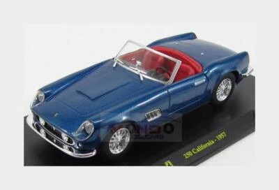 1:24 EDICOLA Ferrari 250 California Spider 1957 With Showcase LEGRAFERCOL009 - Immagine 1 di 2