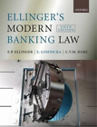 C. Hare E.P. Ellinger Eva Lomnicka Ellinger's Modern Banking Law (Poche)