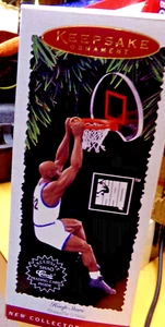 Shaquille Oneal new Collectors Edition w/ card and Ornament (A4) - Picture 1 of 6