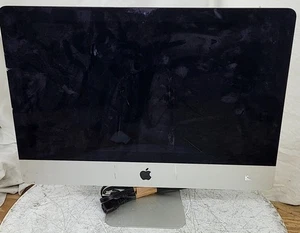 Apple iMac (Late 2015) A1418 AiO PC Core I5-5675R 3.1GHz 8GB 1TB SEE NOTES - Picture 1 of 7