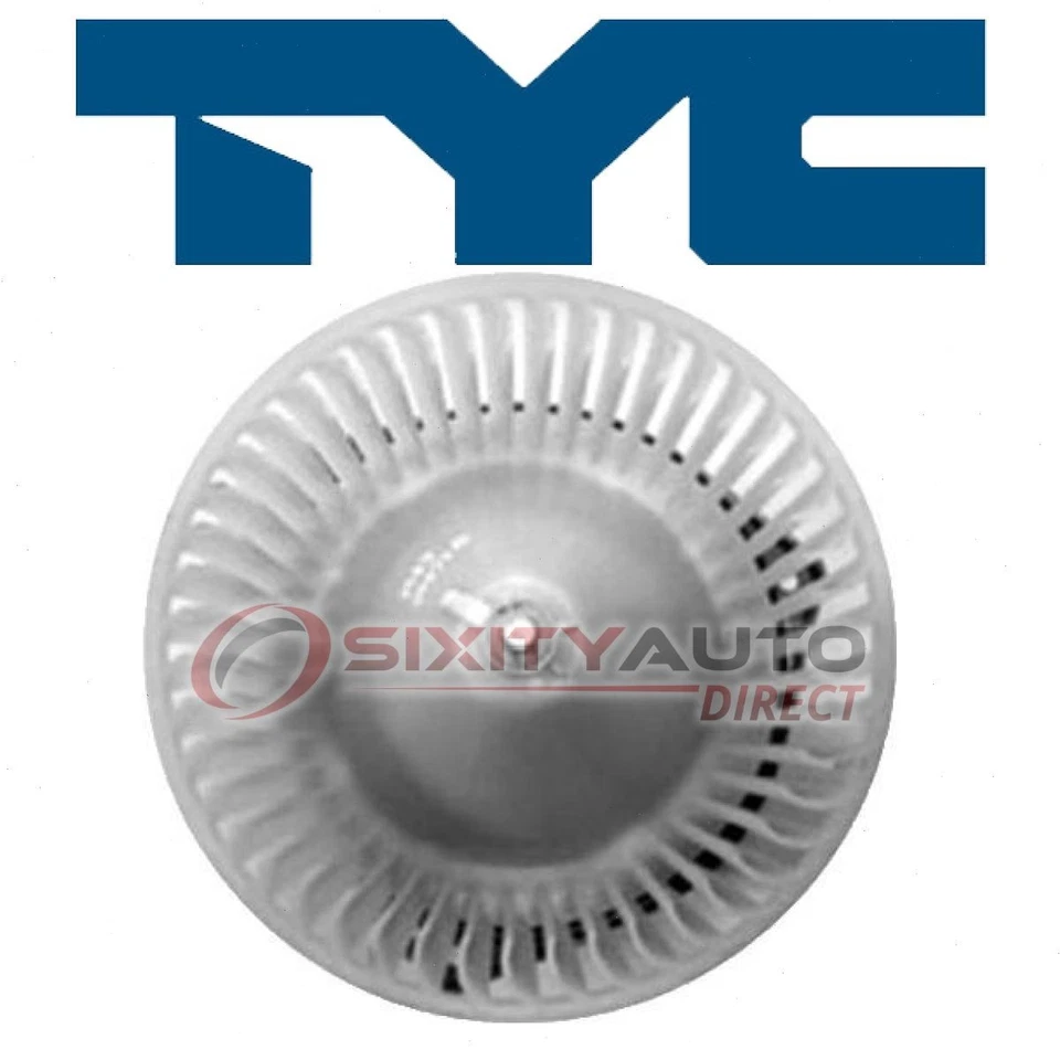 TYC Front HVAC Blower Motor for 2003-2006 Suzuki XL-7 Heating Air jc Foto 1 de 4