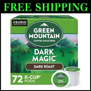 Cialde Dark Magic K-Cup, numero 72 - Foto 1 di 15
