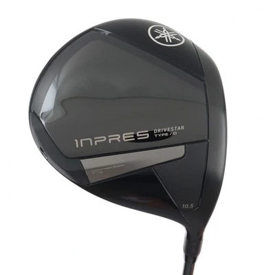 Yamaha Driver Open Box inpres DRIVESTAR TYPE/D(2025)10.5° Stiff SPEEDER TM-425D - Image 1 of 4
