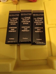 MY5- Revolution The One Highlight Contour Sticks Highlight Stick Illuminator - Picture 1 of 3