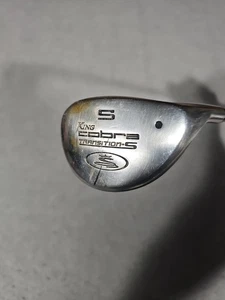 King Cobra Transition S 5 Iron Hybrid RH Cobra Aldila Proto-HL65 Standard Flex - Foto 1 di 7