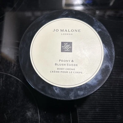 Crema corporal Jo Malone peonía y rubor gamuza 5,9 fl OZ - Imagen 1 de 3