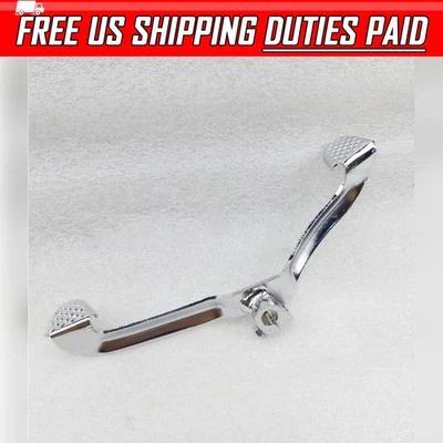 PARA HONDA C50 C65 C70 C90 Z50 CHALY PASSORT CUB PALANCA DE PEDAL DE CAMBIO DE MARCHAS CROMADA Foto 1 de 4