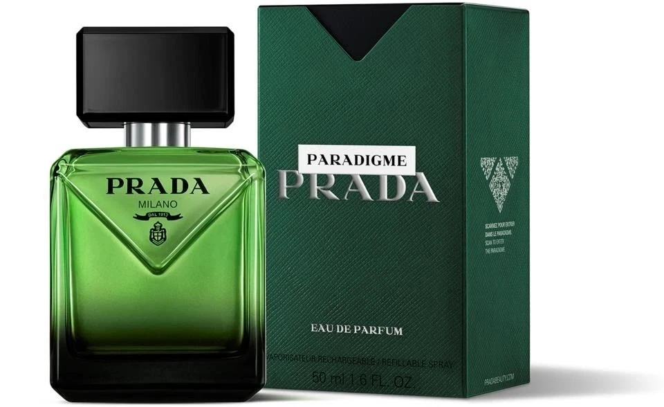 PRADA PARADIGME EDP REFILLABLE SPRAY - 50 ml - Imagen 1 de 1