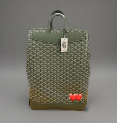 Goyard - Cisalpin Backpack Limited Edition 2025* Army Green - Image 1 of 4