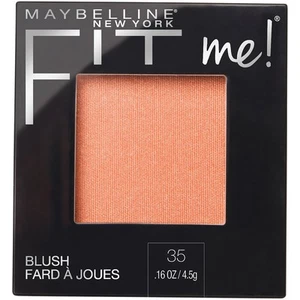 Maybelline New York Fit Me Blush, Coral, 0.16 Ounce - Picture 1 of 3